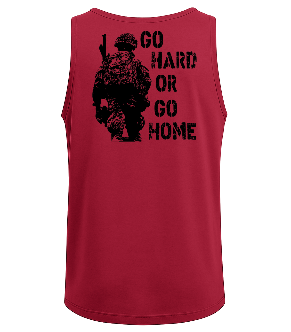 Burgundy | Back