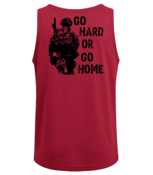 Burgundy | Back