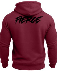 Burgundy | Back