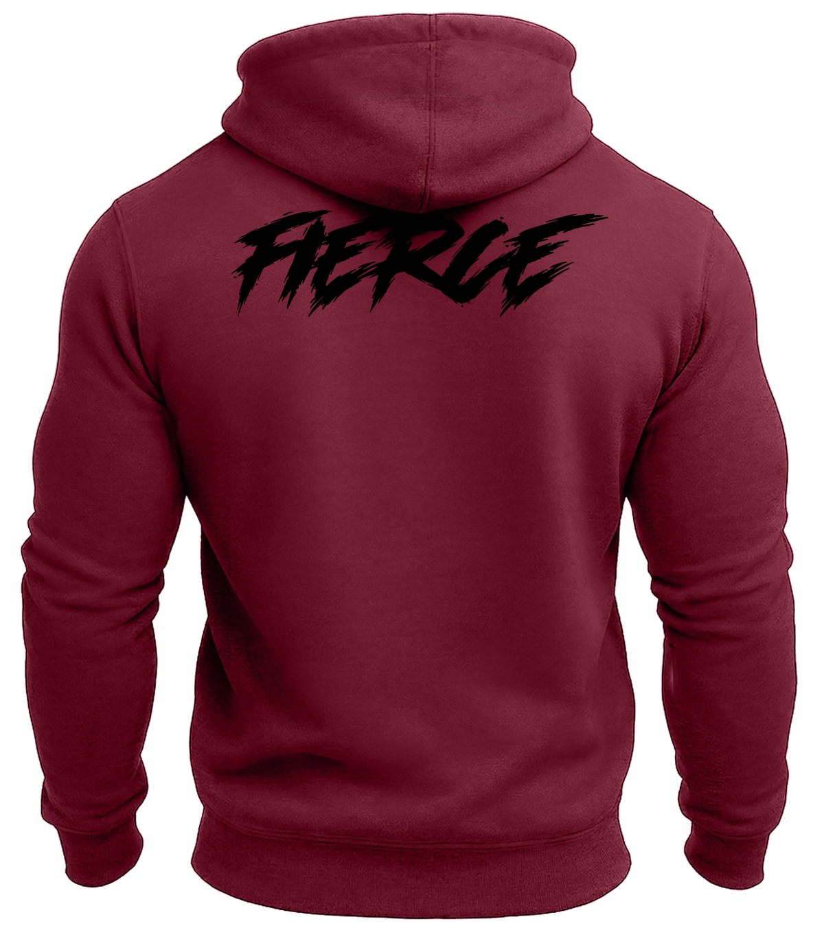 Burgundy | Back