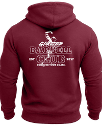 Burgundy | Back