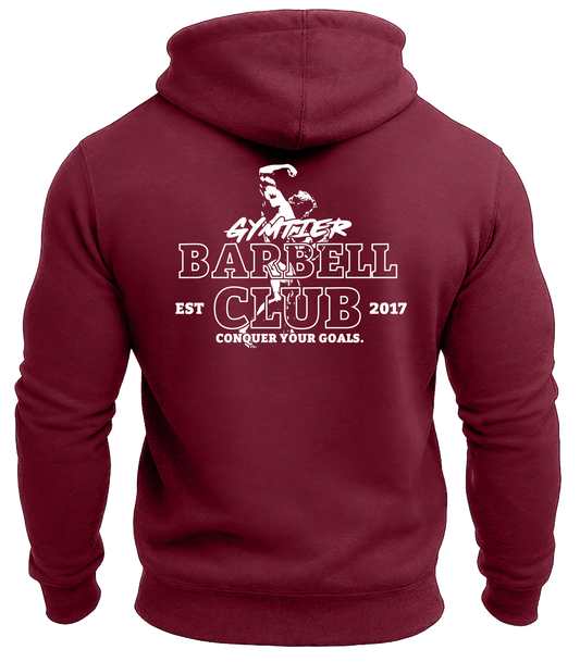 Burgundy | Back