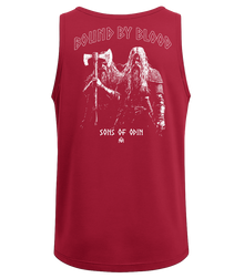 Burgundy | Back