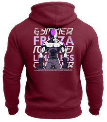 Burgundy | Back