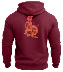 Back | Primary | Burgundy