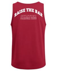 Burgundy | Back