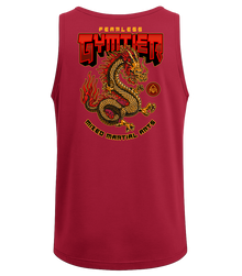 Burgundy | Back
