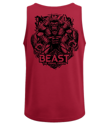 Burgundy | Back