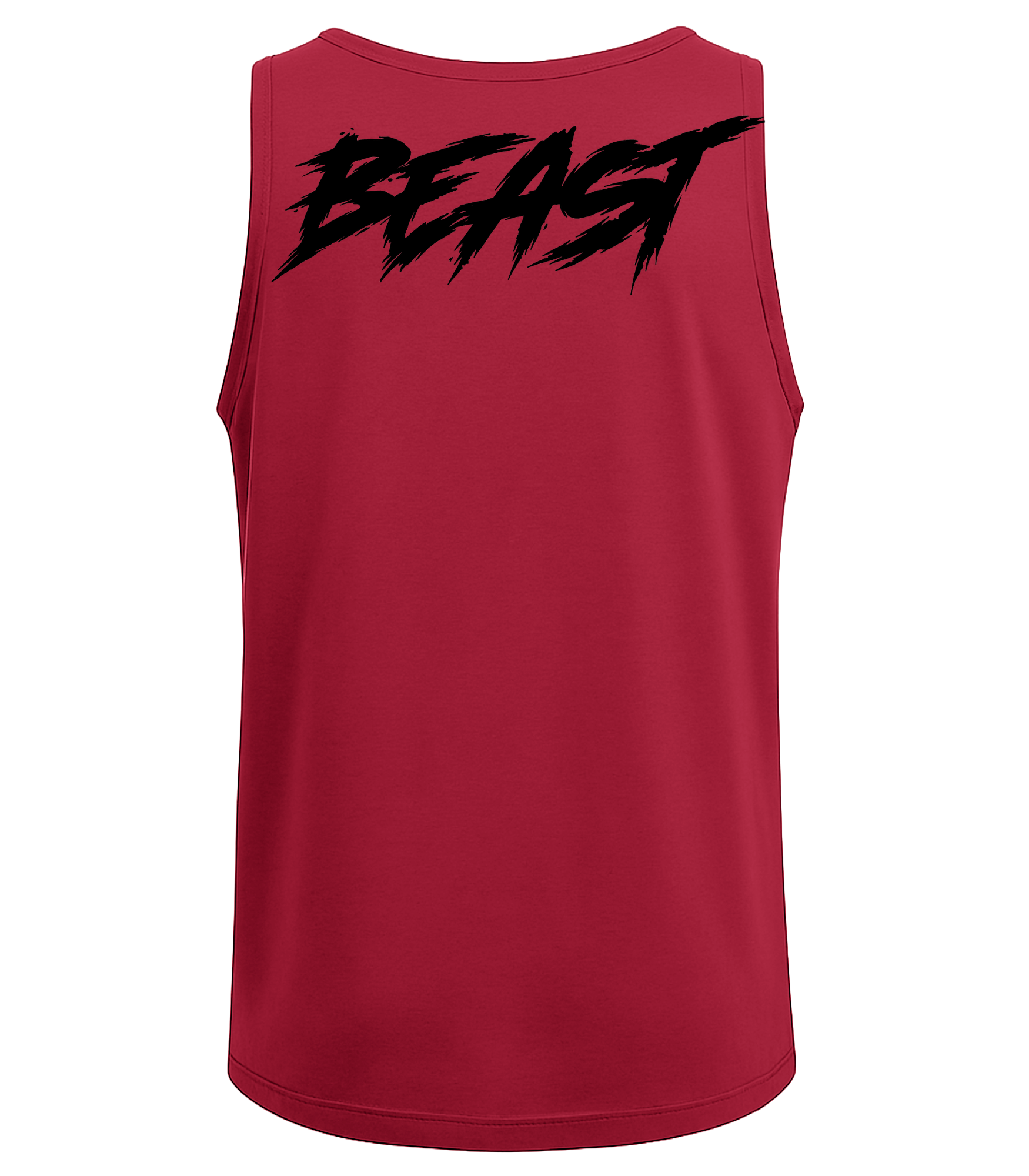 Burgundy | Back