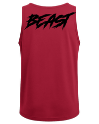 Burgundy | Back