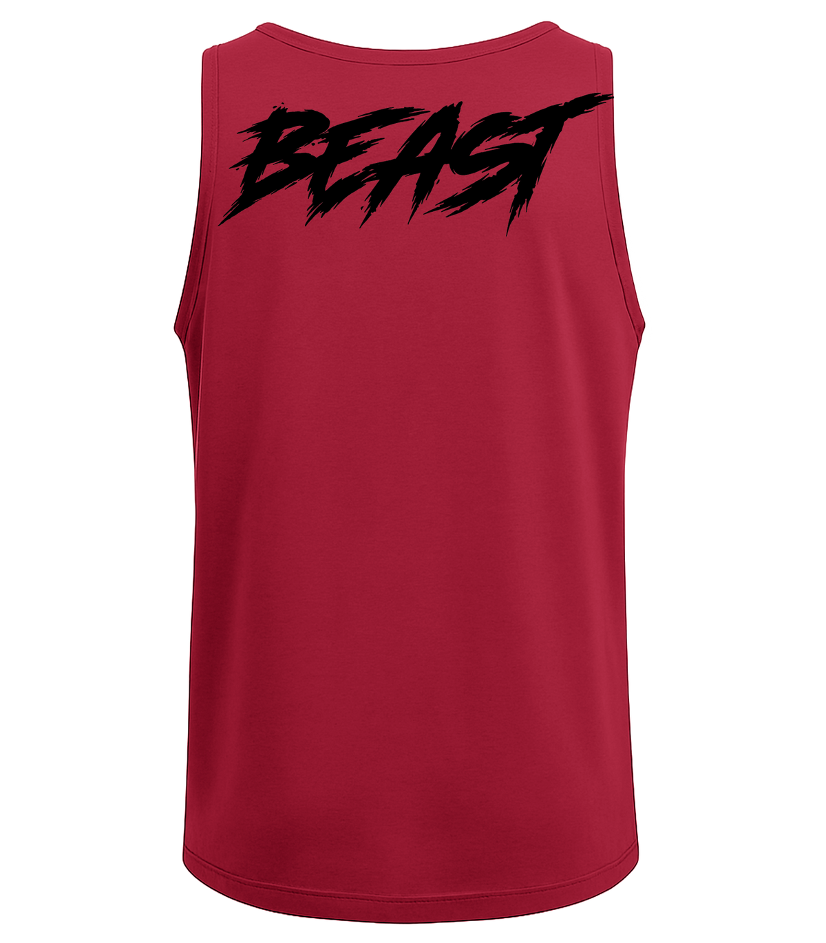 Burgundy | Back