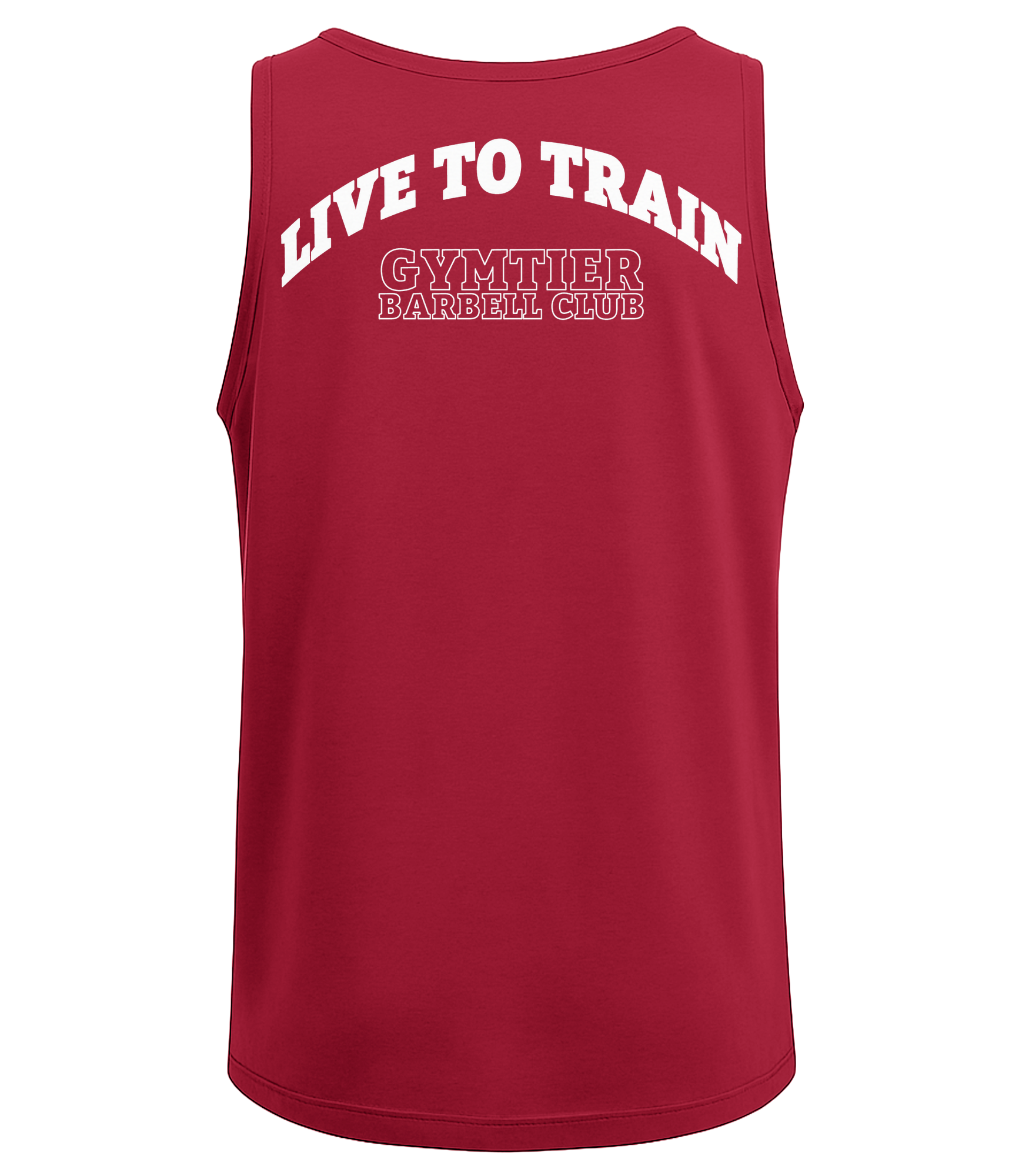 Burgundy | Back