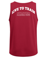 Burgundy | Back