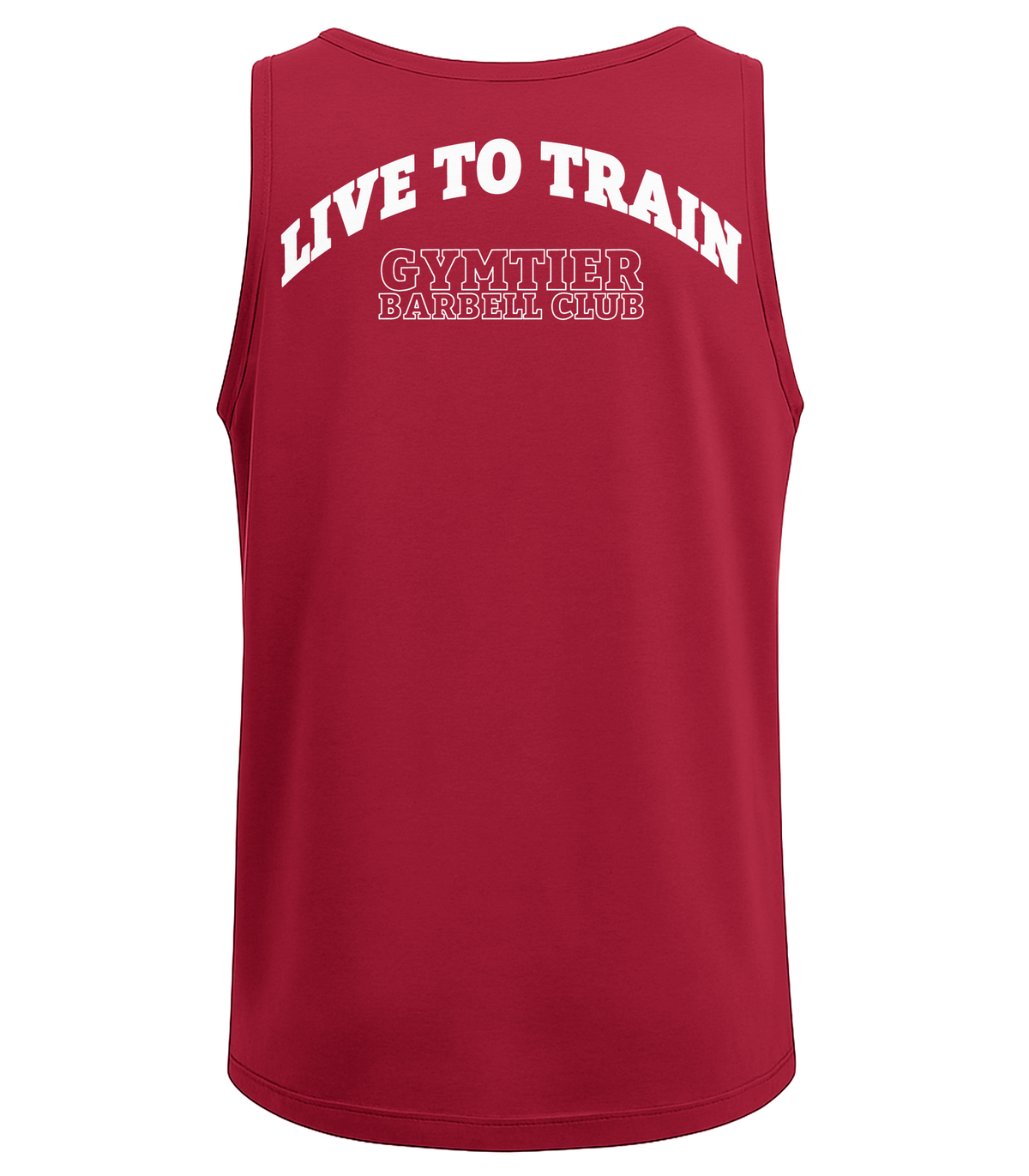 Burgundy | Back