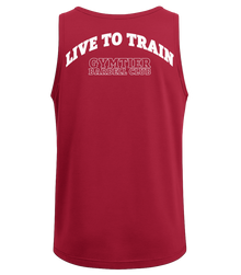 Burgundy | Back