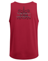 Burgundy | Back