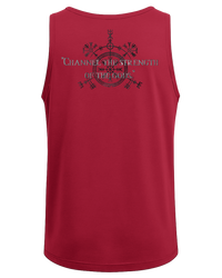 Burgundy | Back