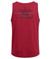 Burgundy | Back