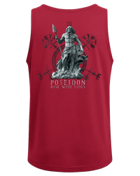 Burgundy | Back