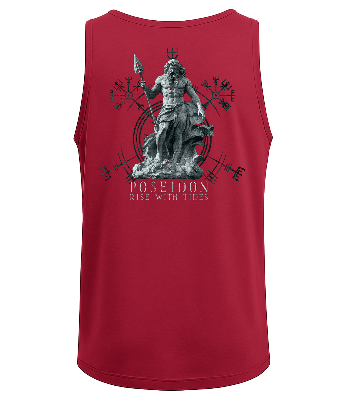 Burgundy | Back