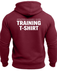 Burgundy | Back