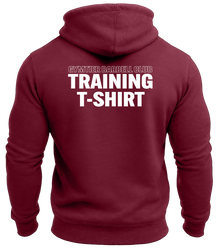 Burgundy | Back
