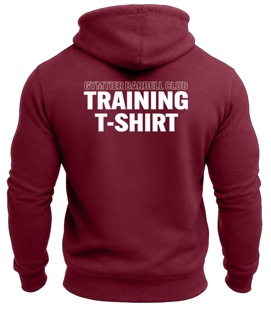 Burgundy | Back
