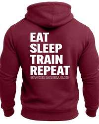 Burgundy | Back