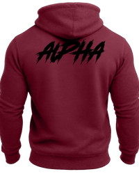Burgundy | Back