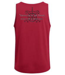 Burgundy | Back