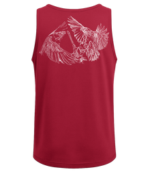 Burgundy | Back