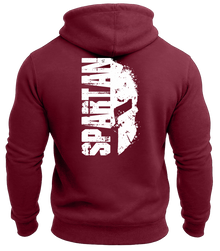 Burgundy | Back