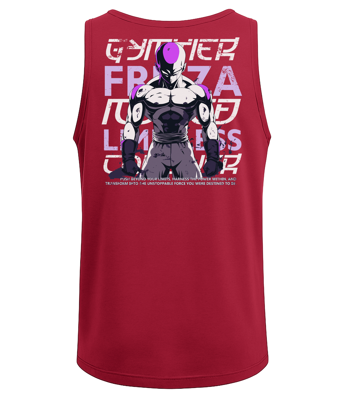Burgundy | Back