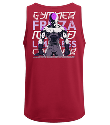 Burgundy | Back