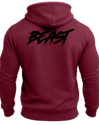 Burgundy | Back