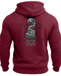 Burgundy | Back