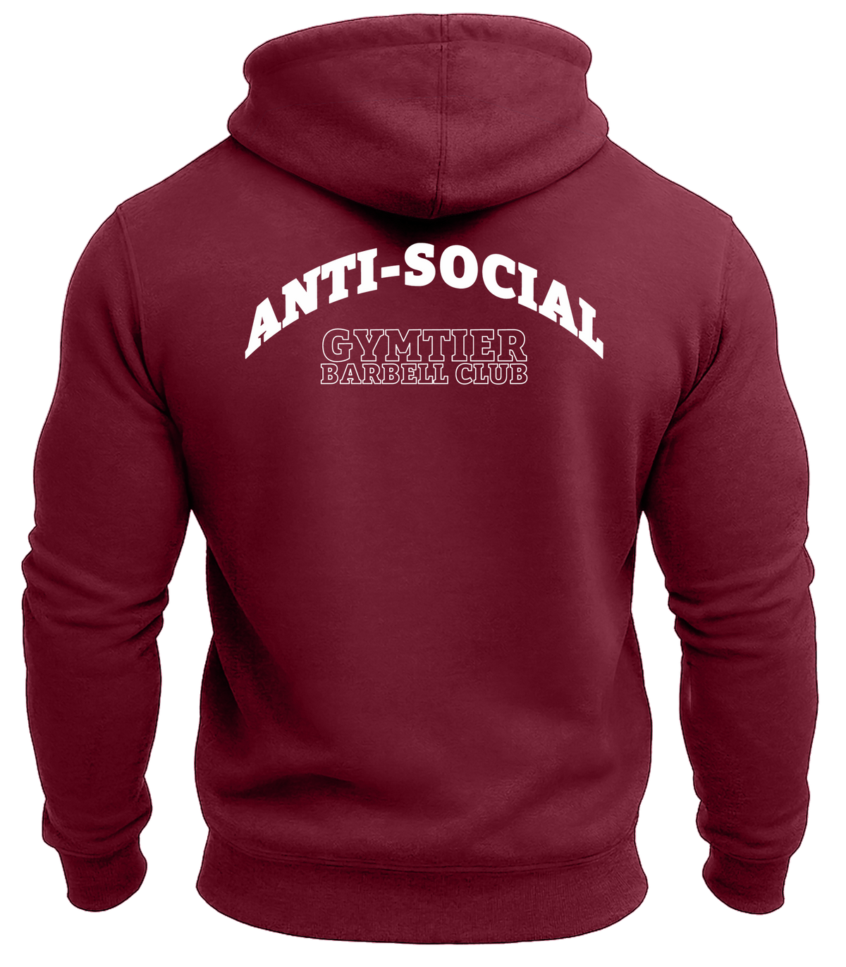Burgundy | Back