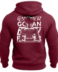 Burgundy | Back