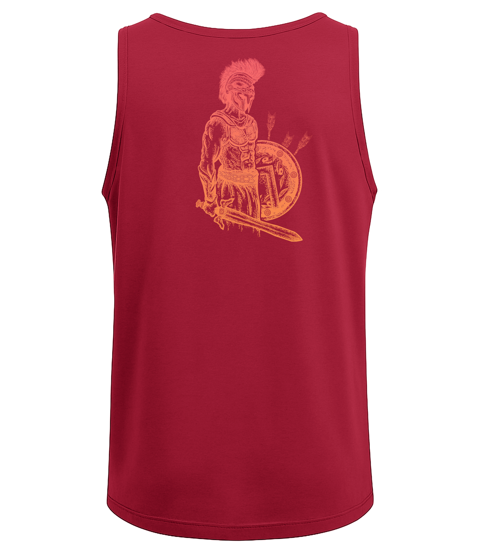 Burgundy | Back