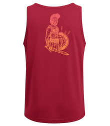 Burgundy | Back
