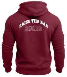 Burgundy | Back