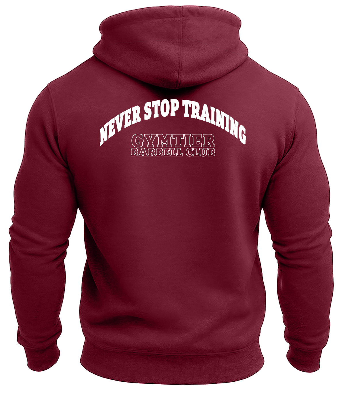 Burgundy | Back