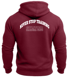 Burgundy | Back