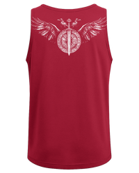Burgundy | Back