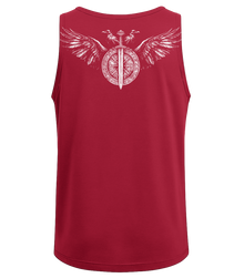Burgundy | Back