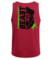 Burgundy | Back