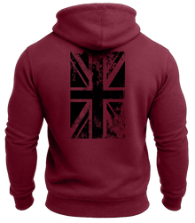 Burgundy | Back