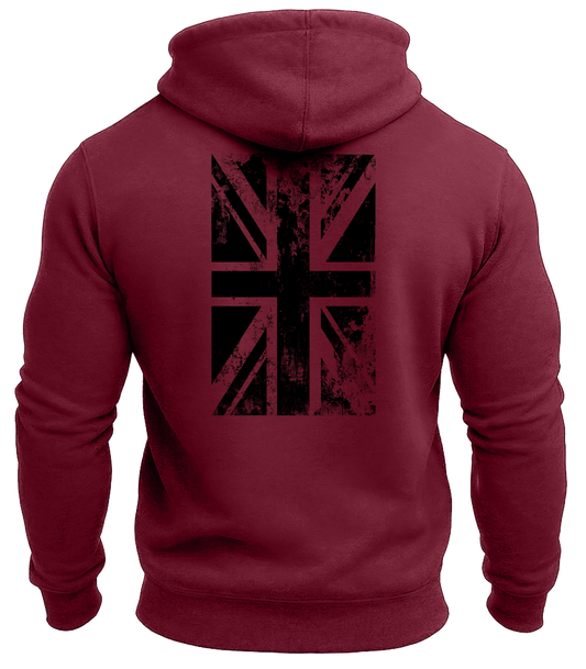 Burgundy | Back