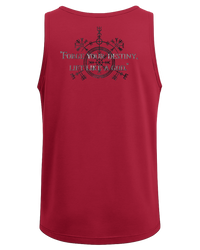 Burgundy | Back