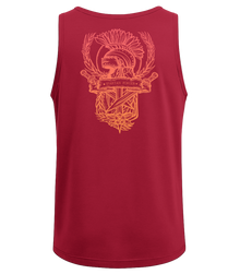 Burgundy | Back